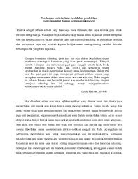 Secara umumnya, seni adalah berkaitan dengan di sini elemen sains dan seni pergerakan telah dihubungkaitkan. Pdf Seni Dalam Pendidikan Seni Itu Seiring Dengan Kemajuan Teknologi Sekarang Ena Wasli Academia Edu