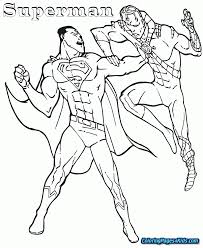 Superman clipart colouring page pencil and in color colouring from batman vs superman coloring pages , source:afterschoolstudy.com. Batman Vs Superman Coloring Pages Free Printable Coloring Coloring Home