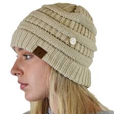 May 06, 2021 · there are only two basic stitches in knitting. C C C C Soft Stretch Cable Knit Side Epoxy Button For Mask Beanie Skully Beige Walmart Com Walmart Com