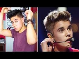 Justin bieber's haircut has made the news countless times these past few years. Justin Bieber Hairstyle Tutorial 2012 Request Jairwoo Youtube