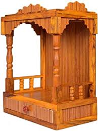 Watch the video explanation about wooden home mandir decoration diy | home mandir painting & decoration online, article, story, explanation, suggestion, youtube. Amazon In 500 1 000 Home Temple Home Decor Accents Home Kitchen