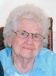 Esther Dena Hicklin, 95