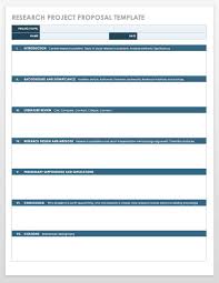 Maybe you would like to learn more about one of these? 17 Free Project Proposal Templates Tips Smartsheet