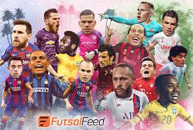 The list includes people like bobby charlton, brian clough, bobby robson, bill shankly, barry this list of celebrities is loosely sorted by popularity. Futsalfeed Top 10 Footballers Who Played Futsal