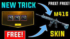Pubg Free Gun Skin App How To Get Akm Skin Free In Pubg Mobile Blogili Welcome To Another Post Of Free Skin Pubg Mobile Redeem Code 2021 Latest Tips And
