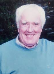 Condolence Book for Seamus Vaughan (Kilnamartyra, Cork)