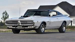 Image result for Bright White 1971 Charger