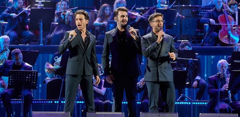Il Volo Tutti per Uno su Canale 5: ospiti e scaletta | Gazzetta.it