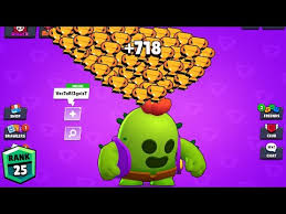 Shelly is a trophy road brawler in brawl stars unlocked at 0 trophies. Video Brawl Stars Spike