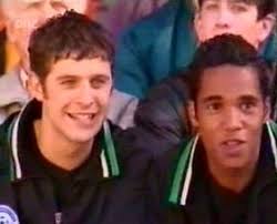 Dream Team Diehard::: Official Interviews: Daymon Britton