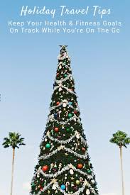 Holiday Travel Tips 6 Ways To Stay Healthy Happy While You Re On The Go Practical Tips For Traveling With Babies Toddlers Kids Christmas Events Christmas Family Christmas Events