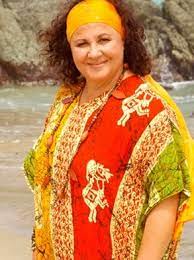 María teresita de jesús reyes aleuanlli (n. Mira Como Ha Cambiado Teresita Reyes En Sus 37 Anos En La Television Radio Imagina