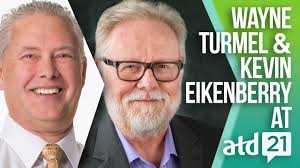 ATD21 Speakers Wayne Turmel and Kevin Eikenberry