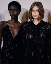 Vogue Italia On Instagram Retro 70s Vibes Here S Albertaferretti Spring Summer 2020 Collection As Seen By Jamst Short Hair Styles Hair Styles Hair Beauty