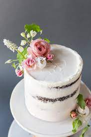 Check spelling or type a new query. White Cake With Pink Flowers On Top Novocom Top