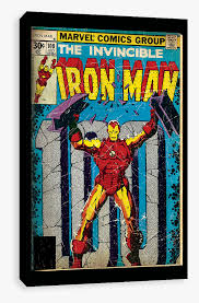 Download and read free comics and comic books on your iphone, ipad, kindle fire, android, windows, browser and more. Comic Marvel Breaking Invincible Iron Man Comic 1 Hd Png Download Kindpng