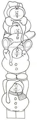 Snowman Family Coloring Pages Google Search Christmas Coloring Pages Christmas Embroidery Embroidery Patterns
