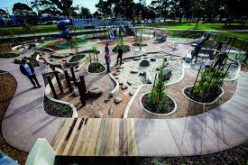 Outdoor Learning Examples Igrovye Ploshadki Blagoustrojstvo Goroda Ploshadka