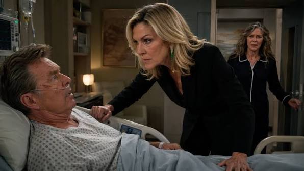 The Young and the Restless spoilers video for the week of June 15 shows  Jack questioning Patty as Diane's whereabouts are revealed, and more!
