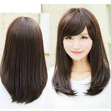 Yep, kim k also got this haircut to change it up, especially when you're looking for volume. Girls Hair Cut Style Added A Girls Hair Cut Style