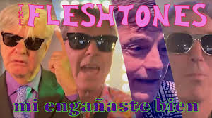 Yep Roc Records The Fleshtones