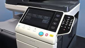 This could be either a hardware failure or software toggle the lock switch on the scanner leaving the switch in the unlocked (open padlock). Konica Minolta Bizhub C3350 Video Training System Overview Konica Minolta Offer