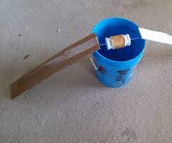 Bucket mouse trap, mouse trap bucket, flip n slide trap Bucket Mouse Trap Kill Or No Kill 8 Steps Instructables