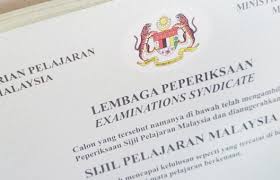 37 092 State Candidates Sit For Spm Today Until Dec 4 Borneo Post Online