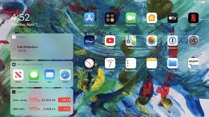 Ipad How To Keep Widgets On Your Home Screen 9to5mac In 2020 Homescreen Calendar Reminder Ipad