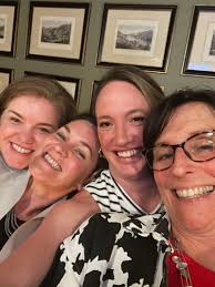 I don't have anything inspirational to say to you all.