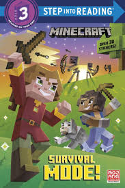 Please use if you want to fly in survival mode :) コマンドの説明：. Minecraft Survival Mode By Nick Eliopulos Paperback Scholastic Book Clubs