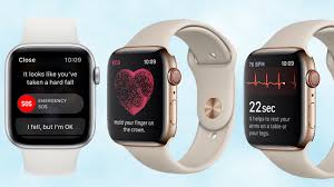 When i tested this feature during our review, i noticed it sometimes takes. Apple Watch Series 4 Will Have Fda Cleared Ecg Fall Detection Mobihealthnews