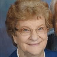 Margaret A. "Peggy" Fabian Obituary (1939