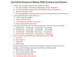 Mengurangi terbuangnya bahan pangan selama proses distribusi. Materi Soal Skb Perikanan Dan Kelautan Cpns 2020 Seleksi Kompetensi Bidang Antapedia Com