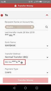 I asked them what's taking them so long and they told me. Bank Negara S Policy On Free Bank Transfers Is Actually Asklegal My