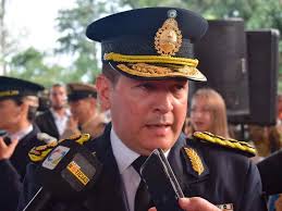 Más de 350 nuevos efectivos pronto estarán prestando servicios en la  provincia”, señaló el jefe de la Policía de Misiones