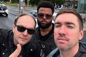 Europe tour 2025 with @rqlrod is in the books! So much fun, can't wait to  go back. A giant thanks to @soulgigs @rqlrod and @sambrawner for the huge  effort to make it