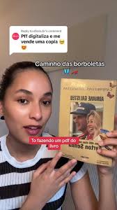 A Cura É Uma Borboleta Amarela Pdf