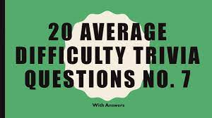 However, the sources of these easy general knowledge quiz with answers are reliable and updated. Make A Multiple Choice Quiz Writing Center 24 7
