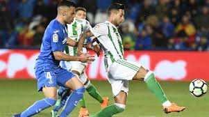 Real betis (current vs complete previous season in the league). Real Betis Climb To Sixth Place In La Liga With Win Over Getafe