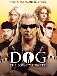 Pin By Michelle Burketh On Tv Dog The Bounty Hunter Bounty Hunter Hunter Dog