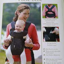 Best Eddie Bauer Baby Carrier For Baby Wearing For Sale In Oshawa Ontario For 2021