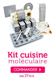 Kit De Cuisine Moleculaire Acheter Cuisine Moleculaire Gastronomie Moleculaire Cuisine