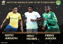 The namibian international beat mamelodi sundowns teammate themba zwane and maritzburg united's thabiso kutumela for the two awards. Check Out The Full List Of Psl Award 2020 Nominees