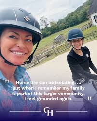 Building Unbreakable Partnerships: Trainer & Rider Success Story