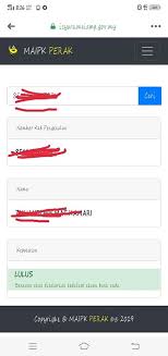 Bantuan pendidikan negeri selangor baitulmal kuala lumpur. Alhamdulillah Ramai Yang Share Bantuan Dari Maipk Diluluskan Syukur Kisah Kehidupan
