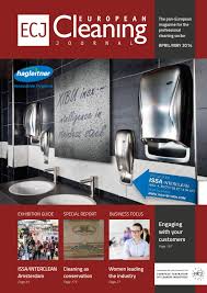 April May 2014 By European Cleaning Journal Issuu