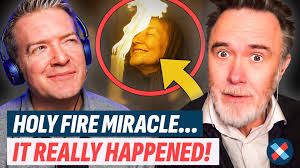 I spoke to Rod Dreher about why interest in the supernatural is rising  fast, in his new book 'Living In Wonder' and his own journey of  encountering miracles, mystery... and even the