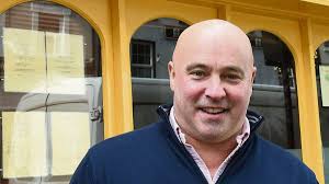 School Daze: Why Paul Treyvaud 'hated every school day'