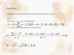 Untuk mengetahui keruncingan suatu distribusi, ukuran yang sering digunakan adalah koefisien keruncingan dan koefisien kurtosis persentil. Kelompok 5 Kemiringan Dan Keruncingan Ppt Download